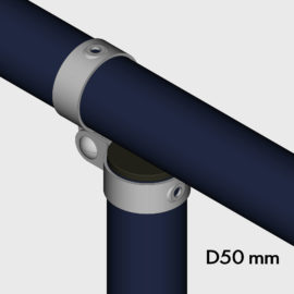 Хомут соединительный Ø 48-50 мм.